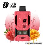 Wholesale ZOOY Mecha 50000 Puffs Disposable Vape (EU Warehouse) - EsmoVape