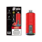 Wholesale ZOOY Shisha 50000 Puffs Disposable Vape (EU Warehouse) - EsmoVape