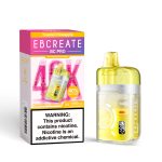 Wholesale Ebcreate BC PRO 40000 Puffs Disposable Vape (EU Warehouse) – Bild 4