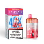 Wholesale Ebcreate BC PRO 40000 Puffs Disposable Vape (EU Warehouse) – Bild 6