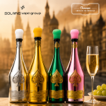 Großhandel Solaris Champagner 50000 Puffs Einweg Vape