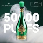 Wholesale Solaris Champagne 50000 Puffs Disposable Vape – Bild 2