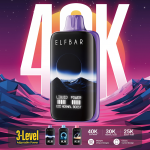 Großhandel Elf BAR MoonNight 40000 Puffs Einweg-E-Zigarette Vape (EU-Lager)