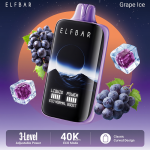 Wholesale Elf BAR MoonNight 40000 Puffs Disposable Vape (EU Warehouse) – Bild 3