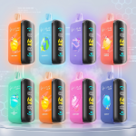 Wholesale Elf BAR RAYA D3 25000 Puffs Disposable Vape (EU Warehouse) - Image 2