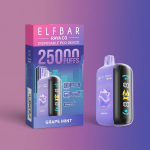 Wholesale Elf BAR RAYA D3 25000 Puffs Disposable Vape (EU Warehouse) - Image 3