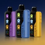 Wholesale Elf BAR Trio 40000 Puffs Disposable Vape (EU Warehouse) – Bild 2