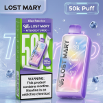 Wholesale Lost Mary MT TURBO 50000 Puffs Disposable Vape (EU Warehouse) - Image 2