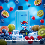 Wholesale Airmez FOX 2in1 PRO 80000 Puffs Disposable Vape (EU Warehouse) - Image 4
