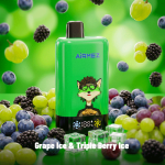 Wholesale Airmez FOX 2in1 PRO 80000 Puffs Disposable Vape (EU Warehouse) - Image 6