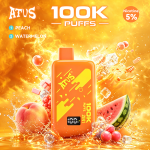Wholesale Atvs 2in1 100K Puffs Disposable Vape – Bild 2
