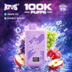 Wholesale Atvs 2in1 100K Puffs Disposable Vape – Bild 5