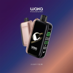 Großhandel: Waka Jupiter 50000 Einweg-E-Zigarette Vape (EU-Lager)