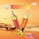 Wholesale Jnr Crown Shisha 100K Puffs Disposable Vape