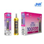 Wholesale Jnr Crown Shisha 100K Puffs Disposable Vape - Image 4