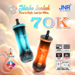 Wholesale Jnr Shisha Hookah 70000 Puffs Disposable Vape