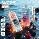 Wholesale Razz Bar 100K Puffs Disposable Vape (EU Warehouse) – Bild 2