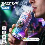 Wholesale Razz Bar 100K Puffs Disposable Vape (EU Warehouse) – Bild 3