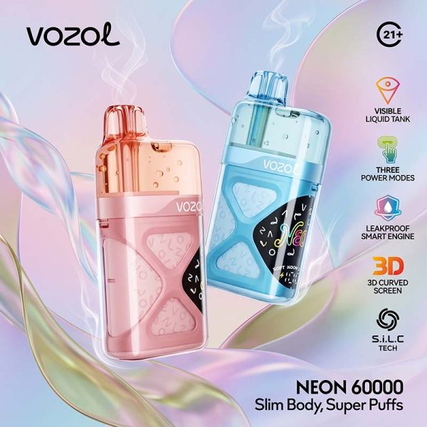 Vozol Neon 60000 Puffs