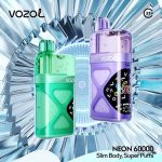 Wholesale Vozol Neon 60000 Puffs Disposable Vape (EU Warehouse) - Image 2