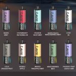 Wholesale Lavie AF50 50000 Puffs Disposable Vape - Image 2