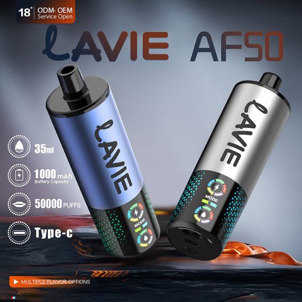 Lavie AF50 50000 Puffs