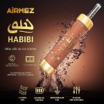 Wholesale Airmez HABIBI 120K Puffs Disposable Vape (EU Warehouse) - Image 2