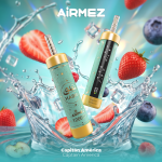 Wholesale Airmez HABIBI 120K Puffs Disposable Vape (EU Warehouse) - Image 5