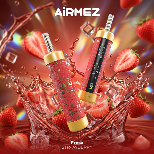 Airmez HABIBI 120K Puffs
