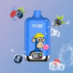 Wholesale Okso Digital 12000 Puffs Disposable Vape (EU Warehouse) - Image 4