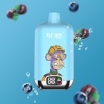 Wholesale Okso Digital 12000 Puffs Disposable Vape (EU Warehouse) - Image 5