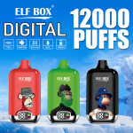 Wholesale Okso Digital 12000 Puffs Disposable Vape (EU Warehouse) - Image 2