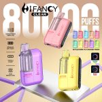 Wholesale Hifancy CLEAR 80000 Puffs Disposable Vape (EU Warehouse)-Coming soon - Image 4