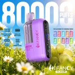 Wholesale Hifancy CLEAR 80000 Puffs Disposable Vape (EU Warehouse)-Coming soon - Image 6