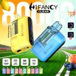 Wholesale Hifancy CLEAR 80000 Puffs Disposable Vape (EU Warehouse)-Coming soon - Image 7