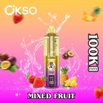Wholesale Okso tornado 100K Puffs Disposable Vape (EU Warehouse) – Bild 4