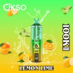 Wholesale Okso tornado 100K Puffs Disposable Vape (EU Warehouse) – Bild 5