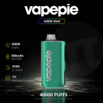 Wholesale Vapepie PRO 40000 Puffs Disposable Vape (EU Warehouse)