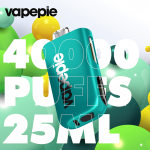 Wholesale Vapepie PRO 40000 Puffs Disposable Vape (EU Warehouse) - Image 2