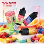 Wholesale Waspe E-LIQUID Puffs Disposable Vape (EU Warehouse) - Image 3