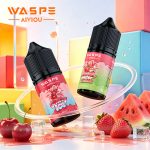 Wholesale Waspe E-LIQUID Puffs Disposable Vape (EU Warehouse) - Image 4