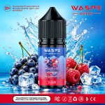 Wholesale Waspe E-LIQUID Puffs Disposable Vape (EU Warehouse) - Image 6