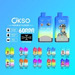 Wholesale Okso Double Flavors 60000 Puffs Disposable Vape (EU Warehouse) - Image 3