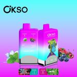 Wholesale Okso Double Flavors 60000 Puffs Disposable Vape (EU Warehouse) - Image 2