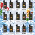 Wholesale Vopk COOL BAR 10000 Puffs Disposable Vape – Bild 7