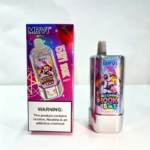 Wholesale Mrvi Becoming 5In1 100K Puffs Disposable Vape (EU Warehouse) - Image 7