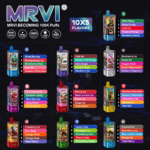 Wholesale Mrvi Becoming 5In1 100K Puffs Disposable Vape (EU Warehouse) - Image 4