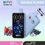 Wholesale Mrvi 2In1 40000 Puffs Disposable Vape (EU Warehouse) - Image 3
