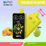 Wholesale Mrvi 2In1 40000 Puffs Disposable Vape (EU Warehouse) - Image 5