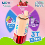 Wholesale Mrvi Growing 3In1 60000 Puffs Disposable Vape (EU Warehouse) - Image 2